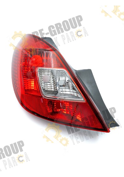 Opel Corsa D Arka Stop Lambası 2006-2014 -sol- 1222534