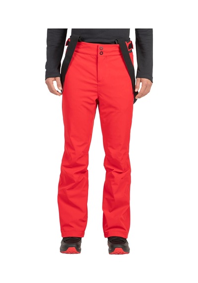 Rossıgnol Rossignol Resort R Pant Erkek Kırmızı Kayak Pantolonu Red