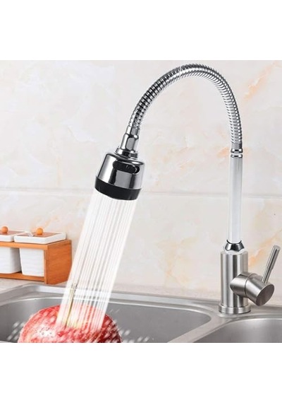 16 Inç Musluk Erişimi Nuvofusion 10 Cm Orta Set Abs Açılır Özellikli Cilalı Krom Diğer