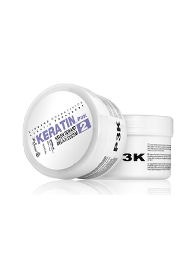 Helen Seward P3K Mediter Treatment Relax System Keratin Maske 500 ML