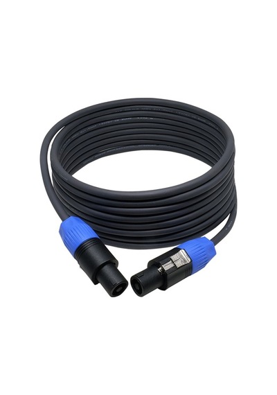 MAGICVOICE SPEKON - SPEKON FİŞLİ 10 METRE HOPARLÖR ARA KABLOSU * ROXTONE GSSJ215L10
