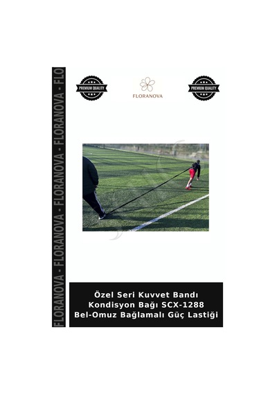 Özel Seri Kuvvet Bandı Kondisyon Bağı Scx-1288 Bel-omuz Bağlamalı Güç Lastiği Çok Renkli