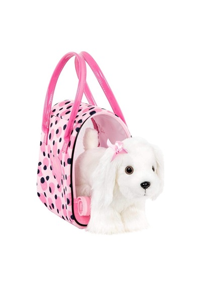 Pucci Pups Maltese Ve Tarak
