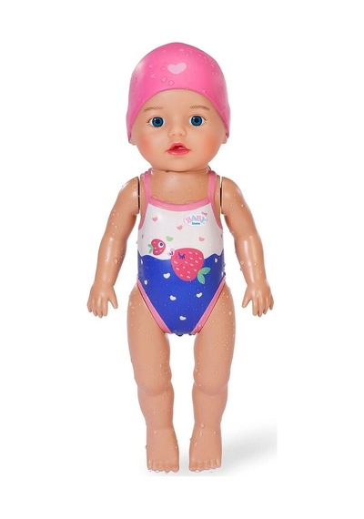 839454 Baby Born Lizzie 30 Cm Yüzen Bebek