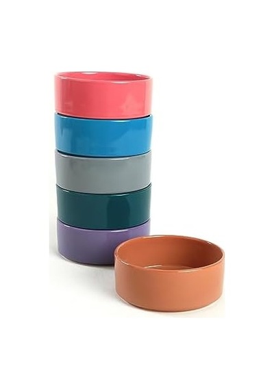 Mixed Stackabe Çorba Kasesi 14 Cm 6 Adet - 406/620 0