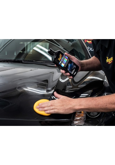 Meguiars High Tech El İle Uygulama Pedi 5 Li Set