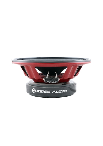 Rs-m8ac 20cm Tanesi 500wat-250w Rms 20cm Oto Midrange Hoparlör Metal Kapaklı