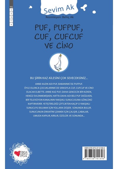 Puf, Pufpuf, Cuf, Cufcuf Ve Cino (551518452)