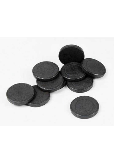 MIKNATIS SİYAH 18X4mm PK:50 AD
