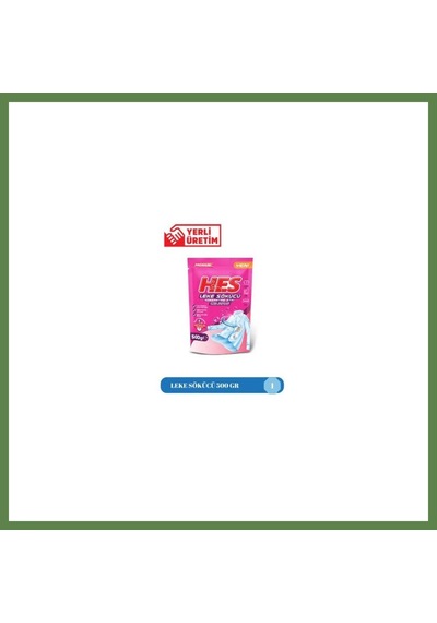 Bezos Hes Leke Sökücü Konstr 500 Gr Hb006