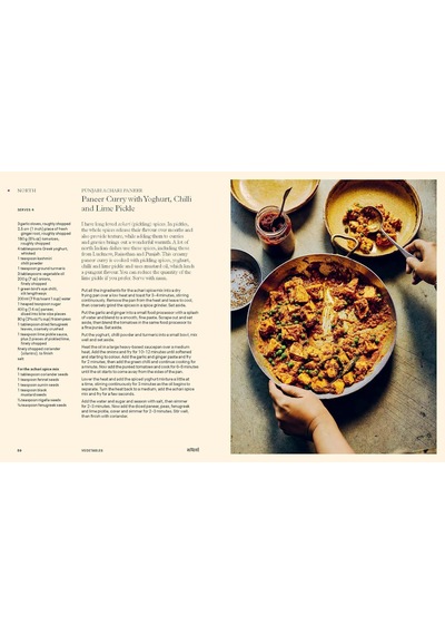 Curry: Recipes From Indian Home Kitchens
