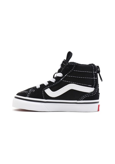 Vans Td Filmore Hi Zip Siyah Unisex Çocuk Sneaker 000000000101777048