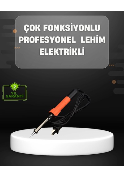 Znv Zenvia Mey İthalat Yüksek Isı Dayanımlı Lehimleme Havyası Znv2025 Cmn