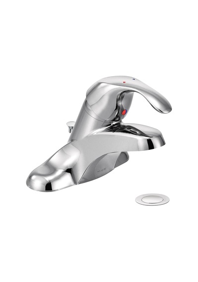 Moen 8432f05 M-bition Tek Saplı Tuvalet Musluğu, Krom Diğer