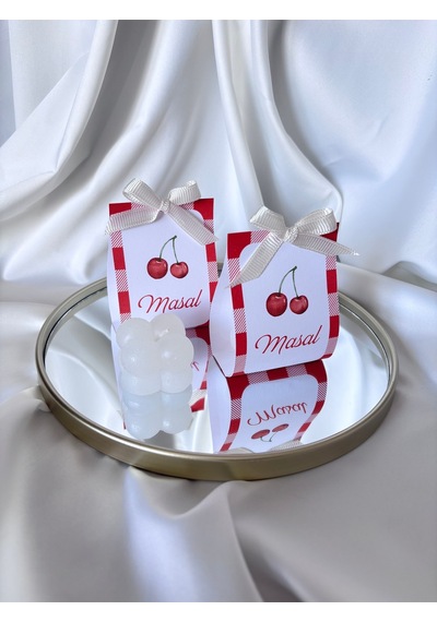Bernami Mumluk Şamdanpinterest Çantalı Mini Bubble Mum 10 Adet Hediyelik Doğum,baby Shower,doğum Günü,nikah,nişan,kına Hediyelik Diğer