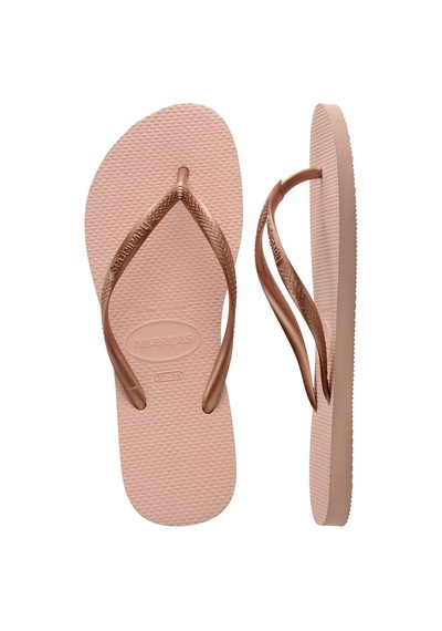 Havaianas Slım Kadın Terlik 4000030 Açık Pembe