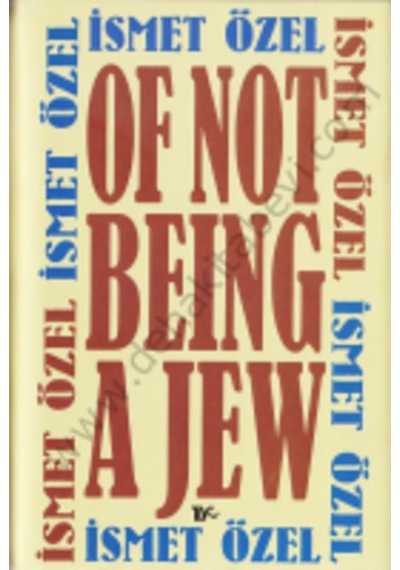 Of Not Being A Jew N11.73025