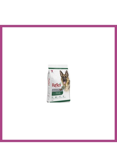 Gees Global Kuzulu Pirinçli Ve Sebzeli Yetişkin Köpek Maması 3 Kg Gbzs