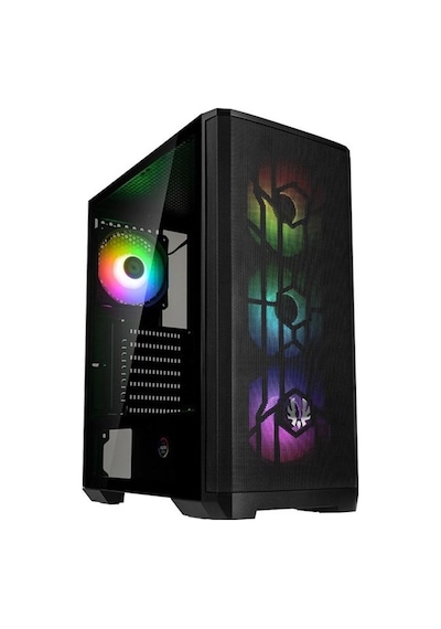 Bıtfenıx 1200w 80+ Gold Nova Mesh Se Gaming Mid-tower Pc Kasası