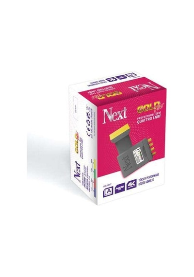Next Ye-777 Plus Gold Quadro Santral Lnb Si