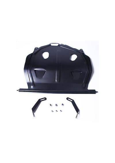 Seat Leon 1999-2006 Metal Karter Muhafaza Koruma Saci