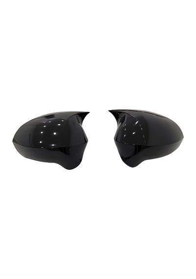Seat ibiza 4 Batman Yarasa Ayna Kapağı Piano Black 2008-2017