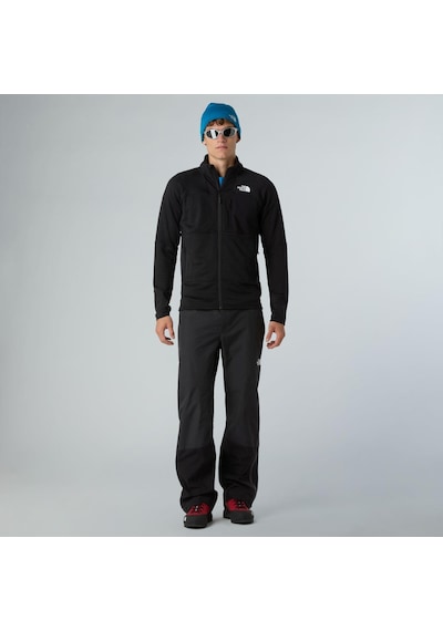 The North Face M Stormgap Powergrıd Jacket Erkek Ceket Nf0a87j84h01 Siyah
