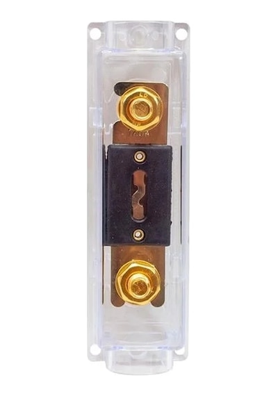 Powermaster 120 Amper Sigortalı Anfi Sigorta Yuvası