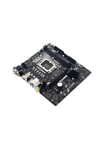 Biostar B660MX/E Intel B660 4000 MHz (OC) DDR4 Soket 1700 mATX Anakart