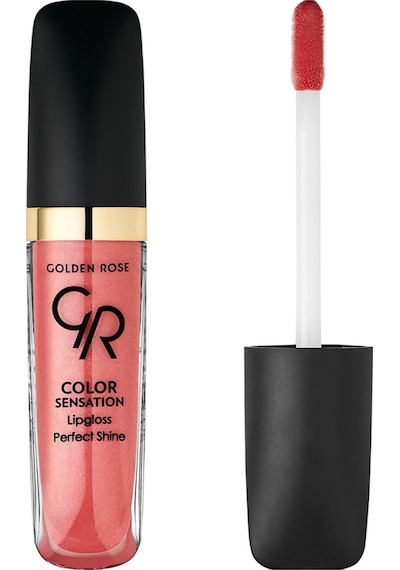 Golden Rose Color Sensation Lipgloss No: 116 Grapefruit