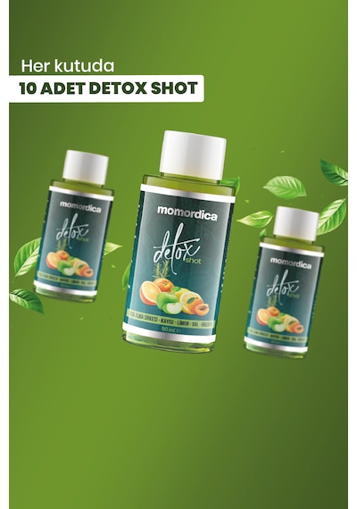 Momordica  Mix Shot