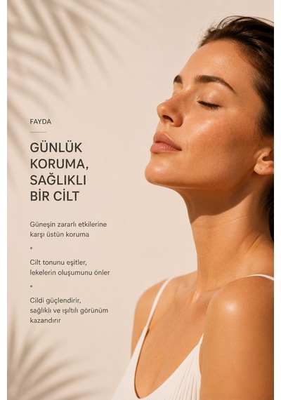 Methode Brigitte Kettner Ap Ecto Sun Spf50 50 Ml Yüksek Korumalı Yüz Güneş Kremi