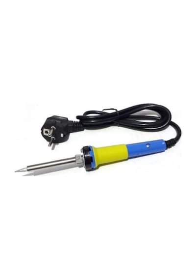 Technomax Tm-9107 60 Watt Kalem Havya Lehim Makinesi Ac220v 120cm Kablolu