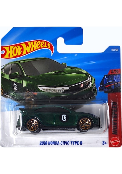 2018 Honda Civic Type R Modern Jdm