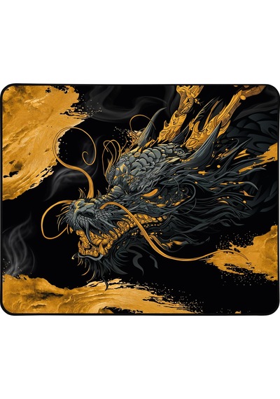 Klasse Longteng Huoyun Special Edition 480x400x4 Mm Gaming E-sports Oyuncu Mouse Pad Orange Sku: Mır8690010065933