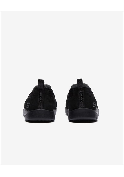 Skechers Arch Fit Refine Kadın Siyah Günlük Ayakkabı 104270 Bbk