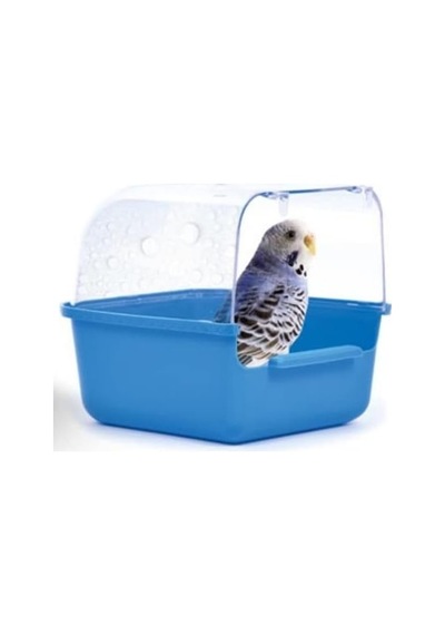 T-pet Kuş Banyosu Lüx Renkli