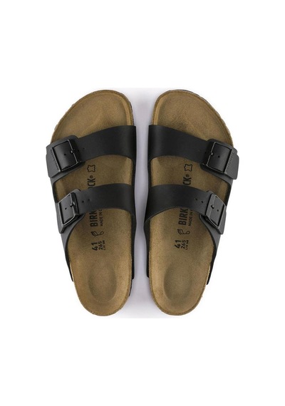 Birkenstock Arızona Bf Erkek Terlik 051793 Siyah