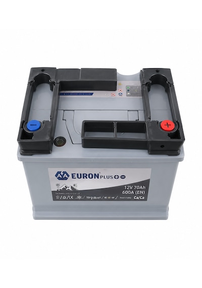 Montaj Dahil 12v 70 Amper Euron Akü 600 En Yerinde Değişim Servis 72 Amper Iade Edecegim-