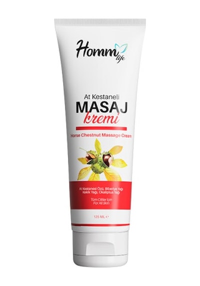 Homm Life At Kestaneli Masaj Kremi 125 ML