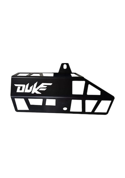 KTM DUKE 200 - 390 2017 - 2023 UYUMLU EKSOZ KORUMA DEMİRİ