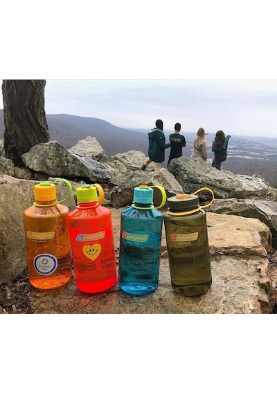 Nalgene 32 Oz NM Cerulean Tritan Suluk Matara 1 Litre Turkuaz Nalgene 32 Oz NM Cerulean Tritan Suluk Matara 1 Litre Turkuaz