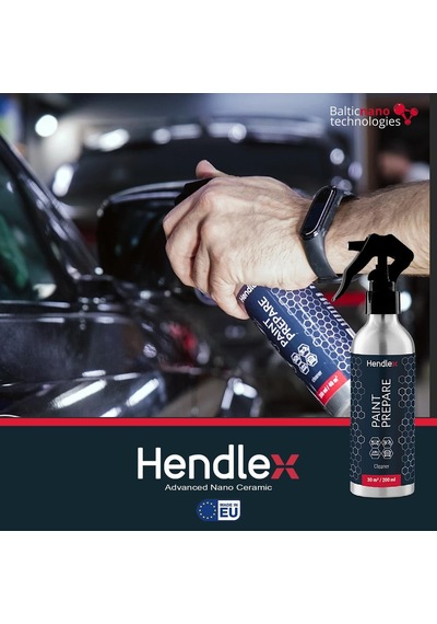 Hendlex Boya Yüzey Hazırlık Temizleyici 200ml