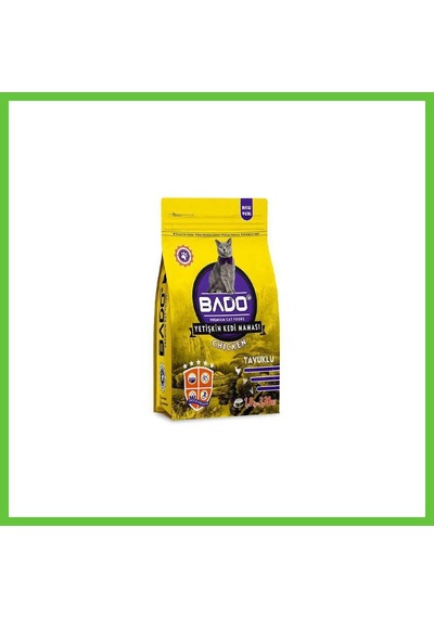 Bado Kedi Maması Tavuklu 1500gr 1 Adet Dmc