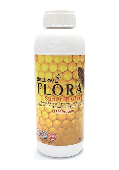 Flora Super Protein 1lt