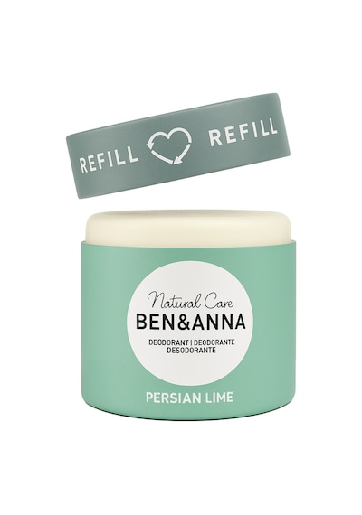 Ben & Anna Refıll Deostıck Persıan Lıme