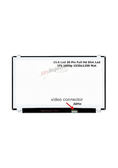 Asus K556Ur-Xx381T, X540La-Xx001T Uyumlu Ips Ekran Lcd Panel Full