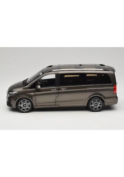 1:18 Norev 2018 Mercedes Benz V-class Viano Amg Line - Indium Grey