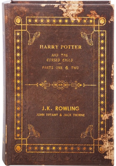 Mudo Home Harry Potter Kitap Kutu 14x6x20cm