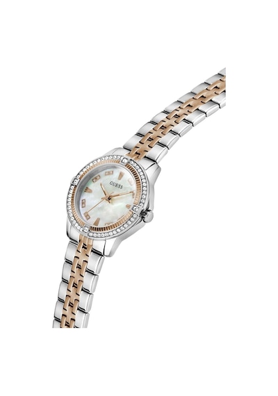 Guess Gugw1027l5 Kadın Kol Saati Metalik Gri